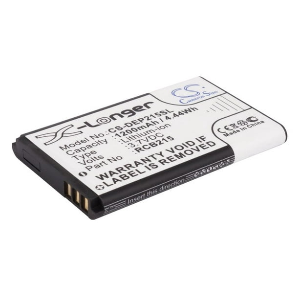 Batería compatible con Doro primo 405 3,7v Batería compatible con Doro primo 405 3,7v
